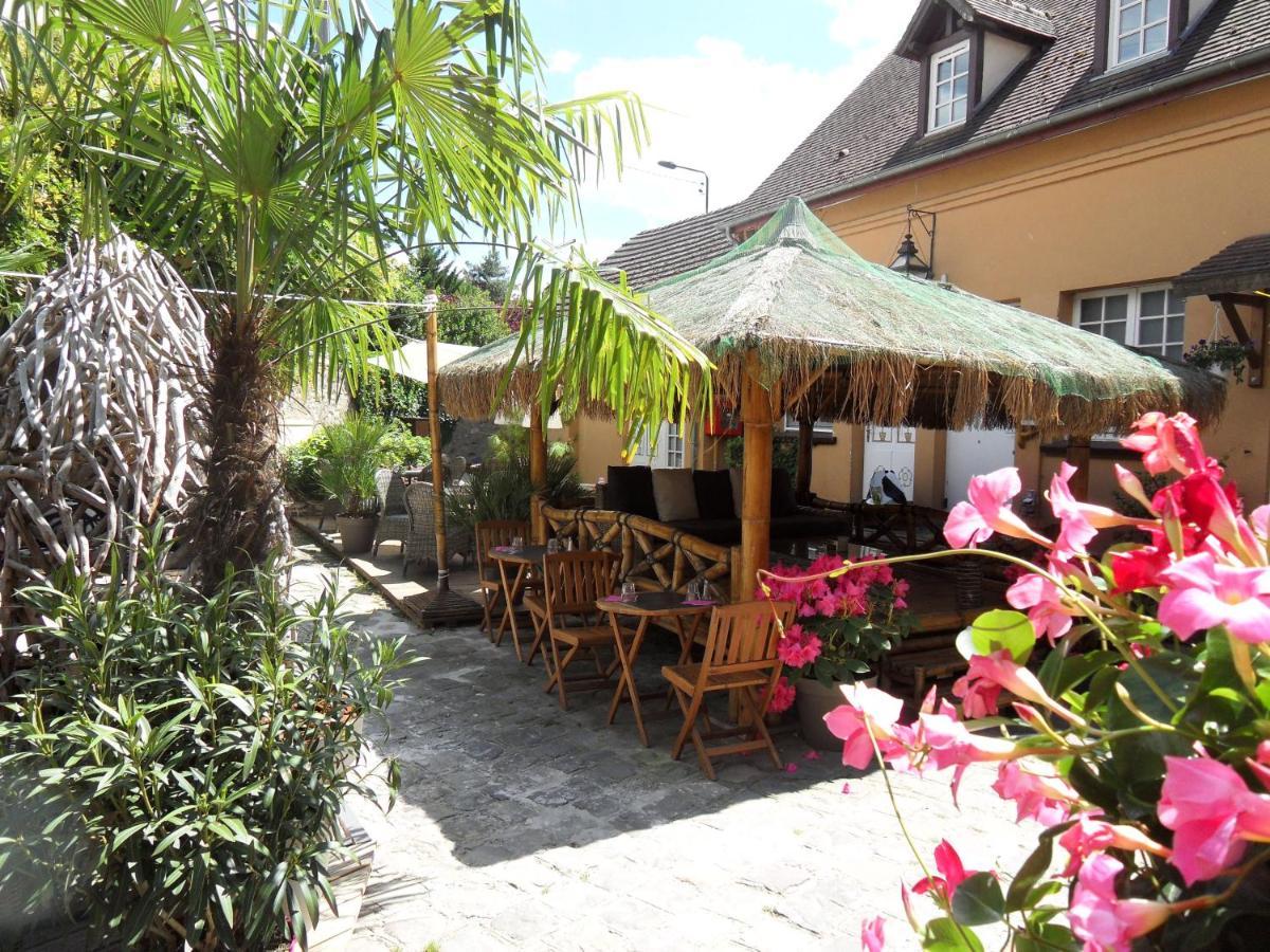 Hotel Le Moulin De Lily Palaiseau Exterior foto