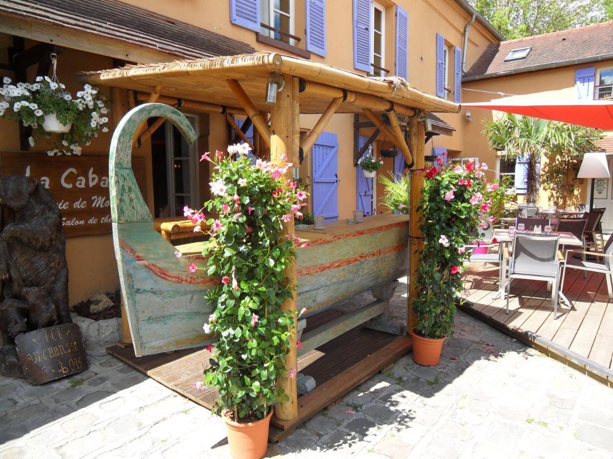 Hotel Le Moulin De Lily Palaiseau Exterior foto