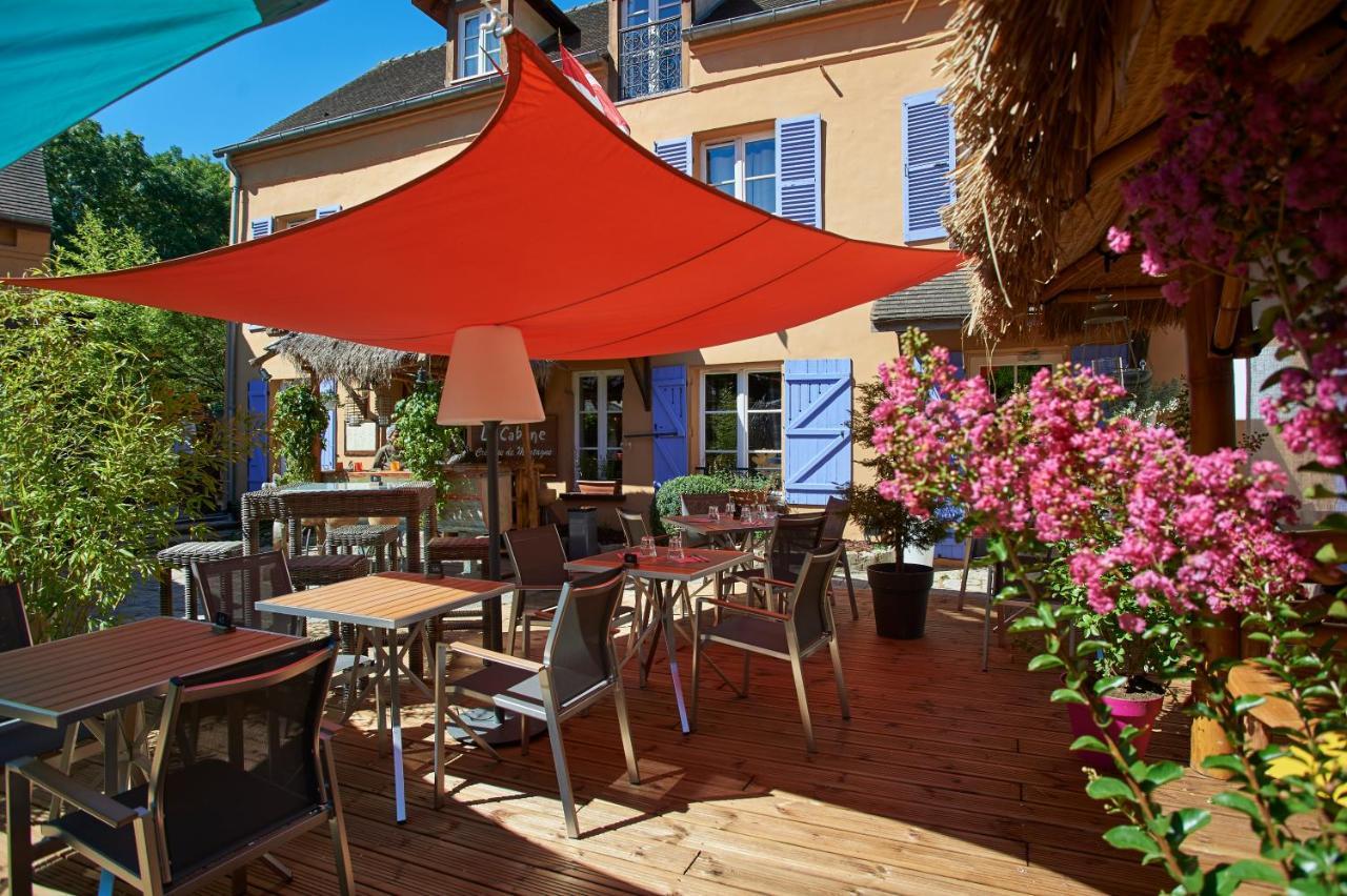 Hotel Le Moulin De Lily Palaiseau Exterior foto