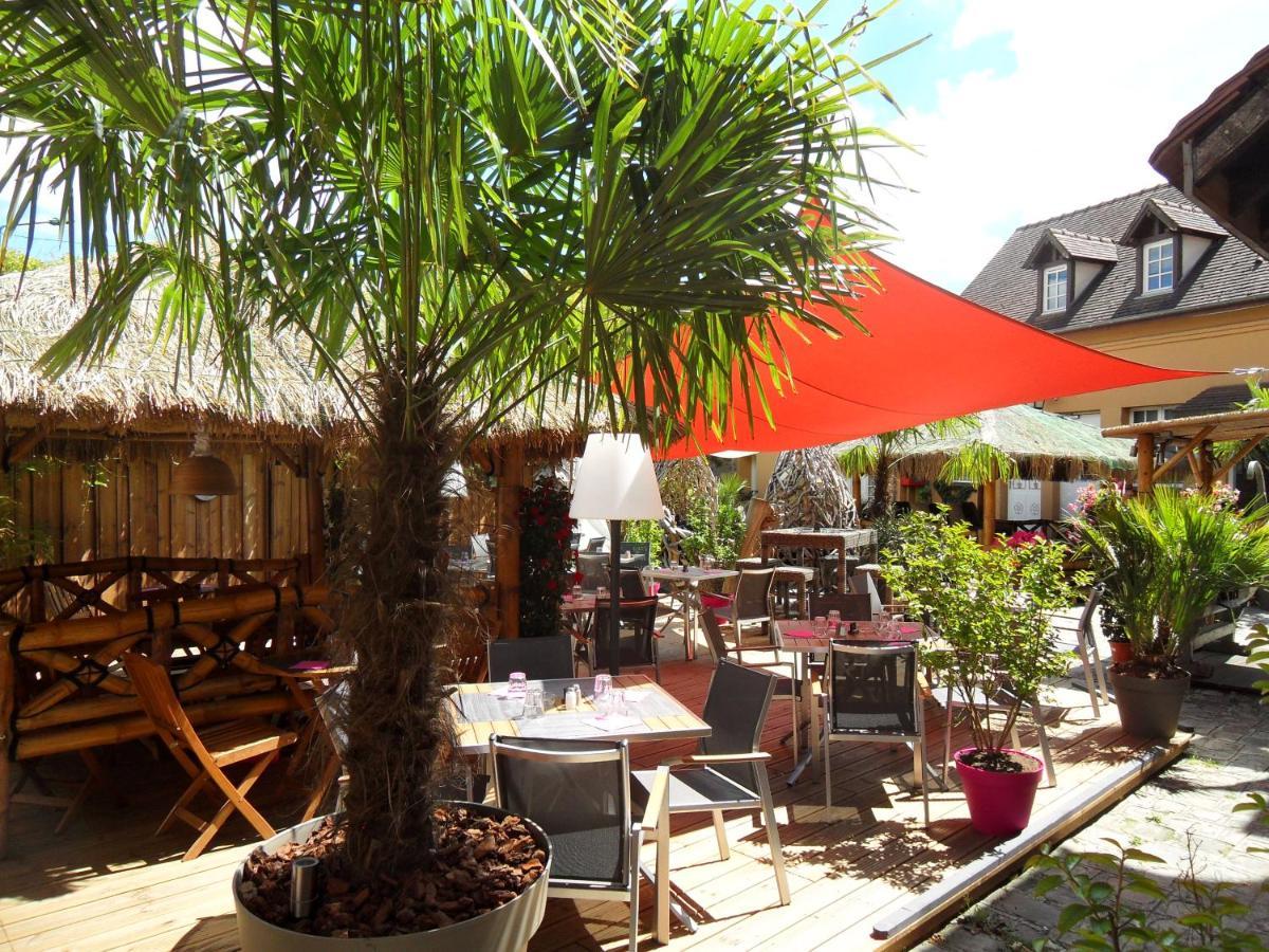 Hotel Le Moulin De Lily Palaiseau Exterior foto